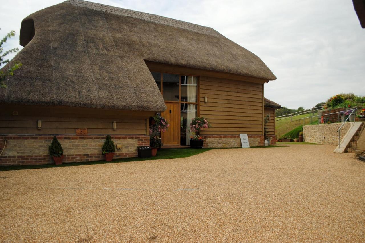 Houghton  A Barn At South Downs Stay المظهر الخارجي الصورة